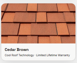 Cedar Brown