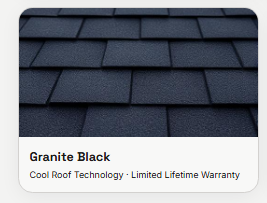 Granite Black